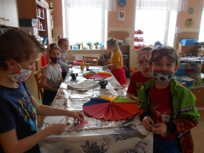 Jak nahradit tradiční karneval?